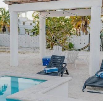 Telchac Puerto Appartement | KIN House casa de playa con alberca