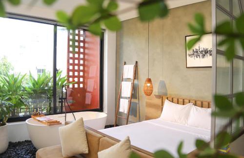 District 7 Appartement | Kin Wander Tân Phong, The Moonage