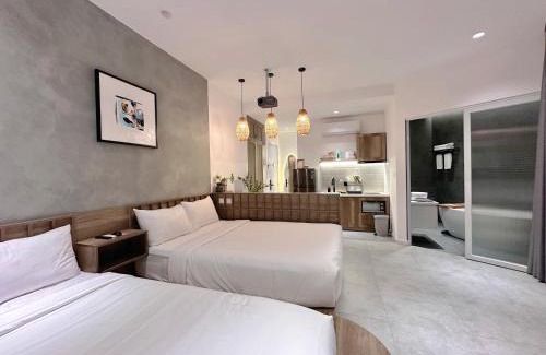 District 7 Appartement | Kin Wander Tân Phong, The Moonage