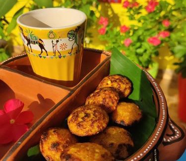 Mandvi Lit Et Petit-Déjeuner | Kinara Homestay