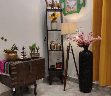Mandvi Lit Et Petit-Déjeuner | Kinara Homestay