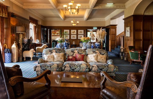 Invergordon Hôtel | Kincraig Castle Hotel