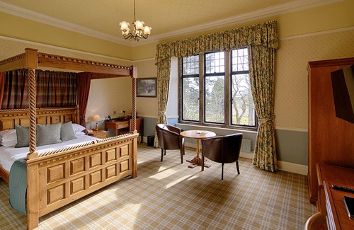 Invergordon Hôtel | Kincraig Castle Hotel