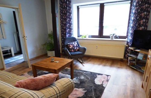 Breesen Appartement | Kinderfreundliche Fewo auf dem Lande