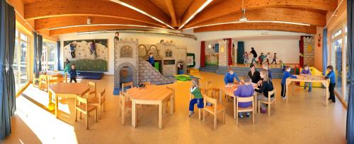 Obsteig Hôtel | Kinderhotel Lärchenhof