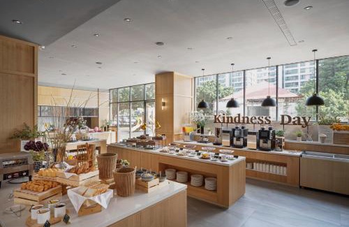 West Central District Hôtel | Kindness Day Hotel