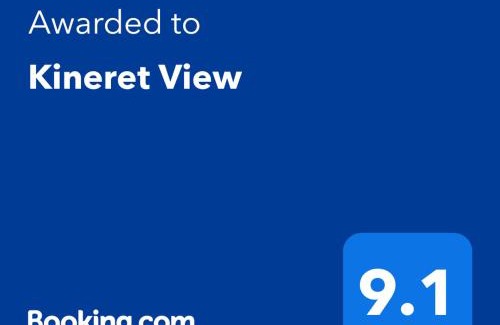 Ne'ot Golan Appartement | Kineret View
