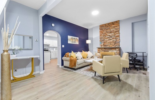 Town of German Flatts Maison | King Bed and two full beds, 2 large Bedrooms, 6-7 Guests in Ilion, New York - NY
