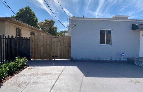 Allapattah Appartement | King Bed! 5 minutes from everything in Miami