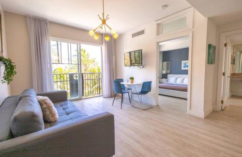 South Beach Appartement | King Bed-Apt with Rooftop Pool-Bar D303