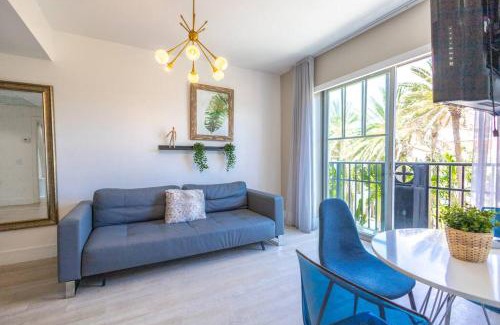South Beach Appartement | King Bed-Apt with Rooftop Pool-Bar D303