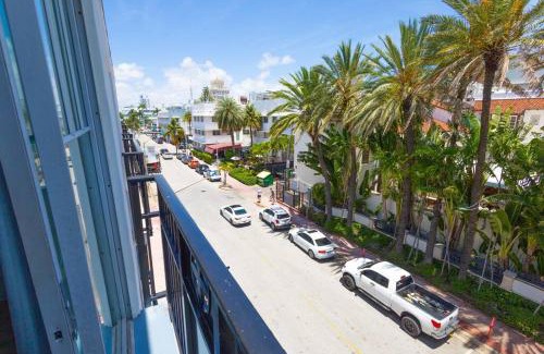 South Beach Appartement | King Bed-Apt with Rooftop Pool-Bar D303