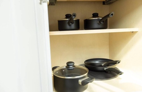 Short North Appartement | King Bed | FREE Parking