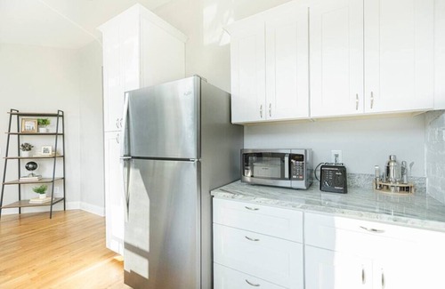 Short North Appartement | King Bed | FREE Parking
