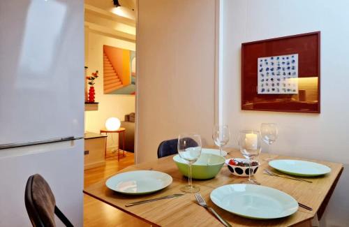Engen Maison | King bed Great location Top floor