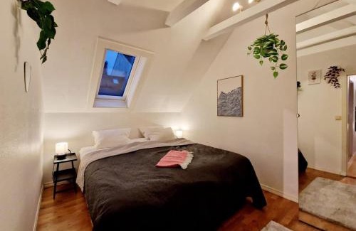 Engen Maison | King bed Great location Top floor