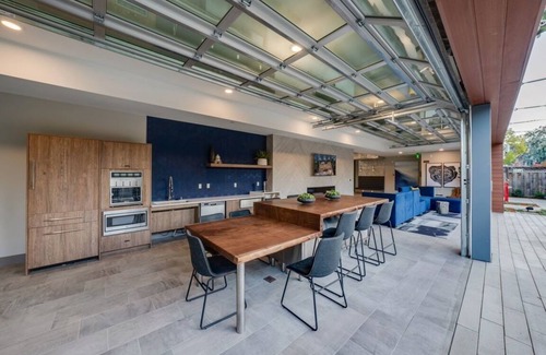 Mountain View Copropriété | KING BED - Modern FULLY FURNISHED Condo By Stanford & Google - Mountain View CA