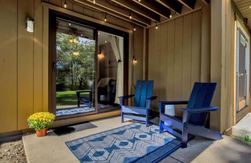 Ellicottville Maison | King Bed Patio Scenic Views Pickleball