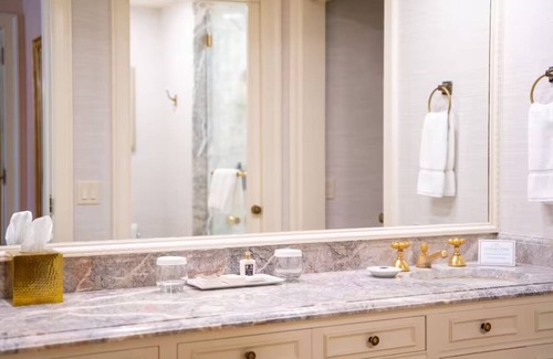 Downtown San Diego Hôtel | King Bed Sanctuary with Panoramic Views, Westgate Hotel, Close to Balboa Park