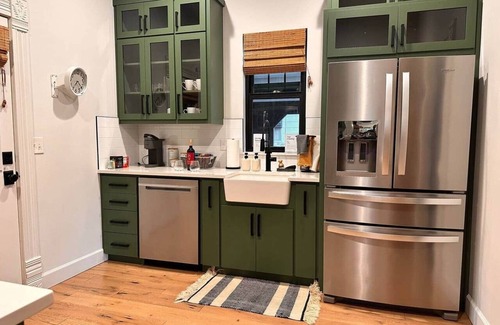Stillwater Maison | King Bed Vintage charm meets Modern Lux 2bd 2bath