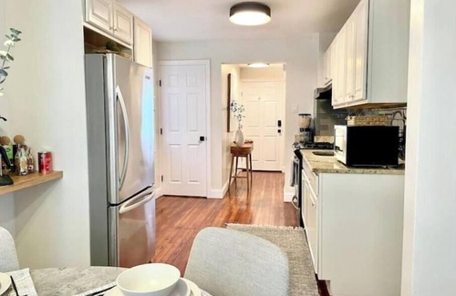 Franklin Square Appartement | King Bed/Wi-Fi/Free Parking/Convenient Apt/NYC