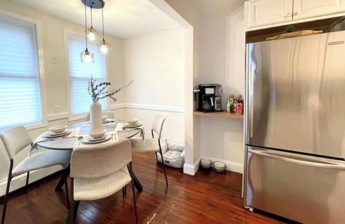 Franklin Square Appartement | King Bed/Wi-Fi/Free Parking/Convenient Apt/NYC