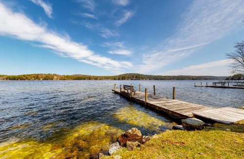 Alton Bay Hôtel | King Birch Lake Home, Unit 10