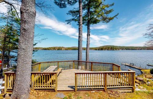 Alton Bay Hôtel | King Birch Lake Home, Unit 10