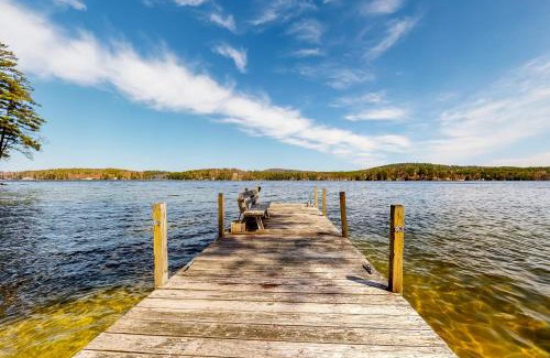 Alton Bay Hôtel | King Birch Lake Home, Unit 10