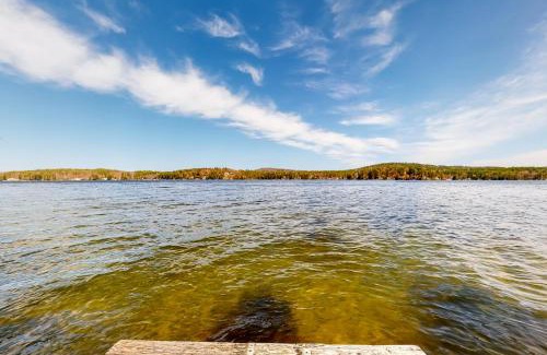 Alton Bay Hôtel | King Birch Lake Home, Unit 10