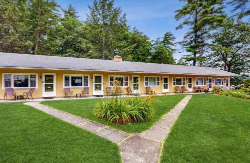 Alton Bay Hôtel | King Birch Lake Home, Unit 6