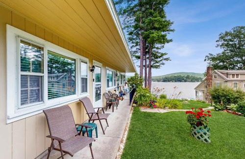 Alton Bay Hôtel | King Birch Lake Home, Unit 6