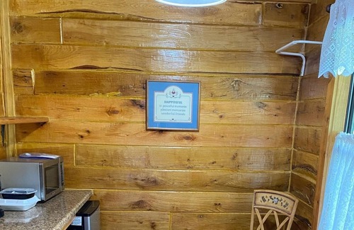 Tulsa Cabine | King Cabin