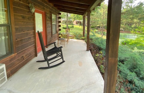 Tulsa Cabine | King Cabin
