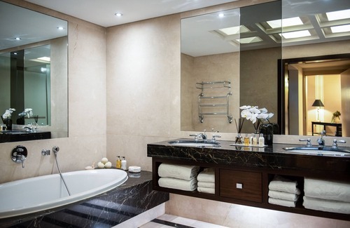 Mamilla Hôtel | King David Jerusalem