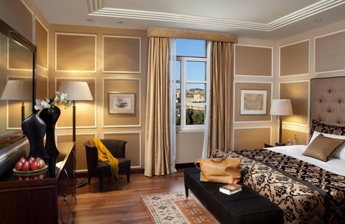 Mamilla Hôtel | King David Jerusalem