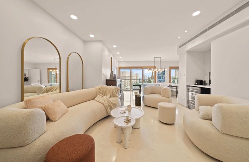 Jerusalem City Centre Copropriété | King David Residence Luxury 4 BD/Pool/Gym/Parking