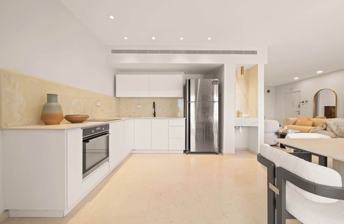 Jerusalem City Centre Copropriété | King David Residence Luxury 4 BD/Pool/Gym/Parking