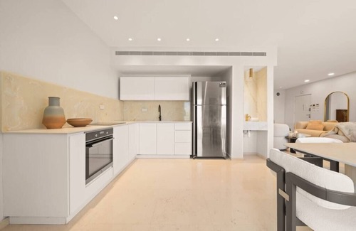 Jerusalem City Centre Appartement | King David's Residence, Mamilla