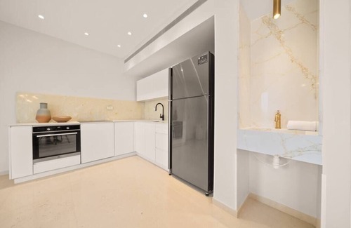 Jerusalem City Centre Appartement | King David's Residence, Mamilla