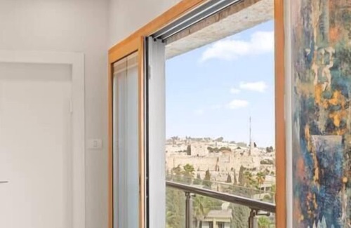 Jerusalem City Centre Appartement | King David's Residence, Mamilla