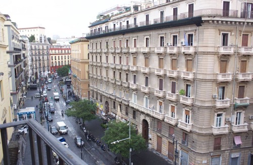 Santa Lucia Appartement | King Francesco II by Dimorra