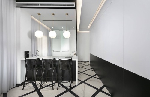 Jerusalem City Centre Appartement | King George - King Suite