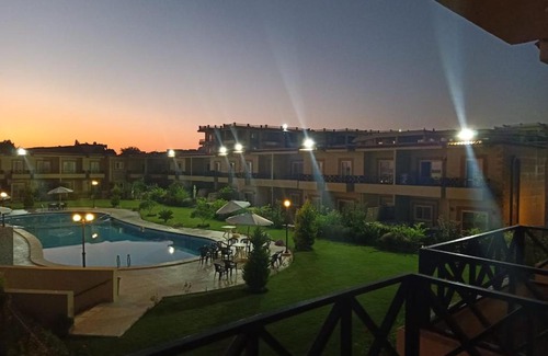 Madinet Borg Al Arab Villa | King Hills compound Private Villa