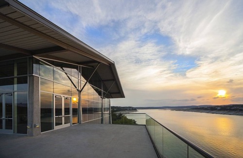 Lakeway Hôtel | King Lakeview with Balcony at Lakeway Resort & Spa, Pool!