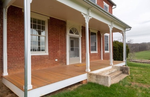 Weyers Cave Maison | King Meadow Manor