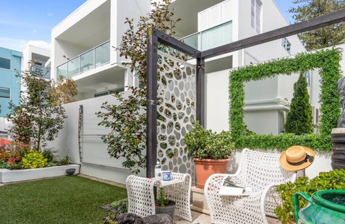 Tauranga Cottage | Studio King Palm - Studio au centre-ville de Tauranga