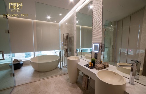 Golden Triangle Maison | Executive King Ph Suites at Banyan Tree -4