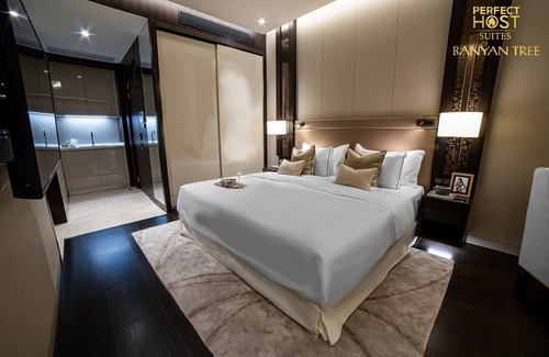 Golden Triangle Maison | Executive King Ph Suites at Banyan Tree -4
