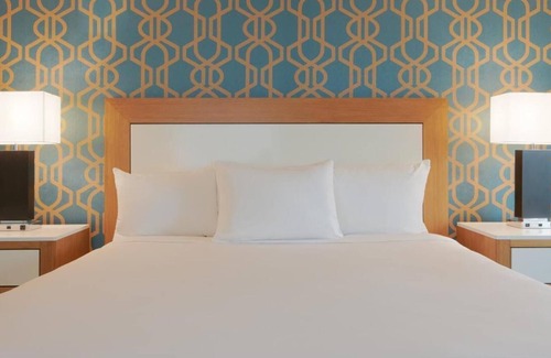 Atlantic City Hôtel | King Room at a Hotel